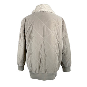 Naisten Esprit - Tikkitakki, koko 36 - Beige (2)