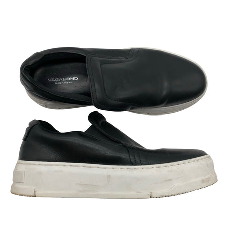 Naisten Vagabond - Loaferit, koko 38 - Musta ()