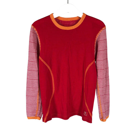 Unisex Janus - Kerrastopaita, koko 134 - 140 - Punainen ()