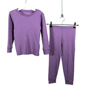 Tyttöjen Bogi - Kerrasto, koko 104 - 110 - Violetti (1)