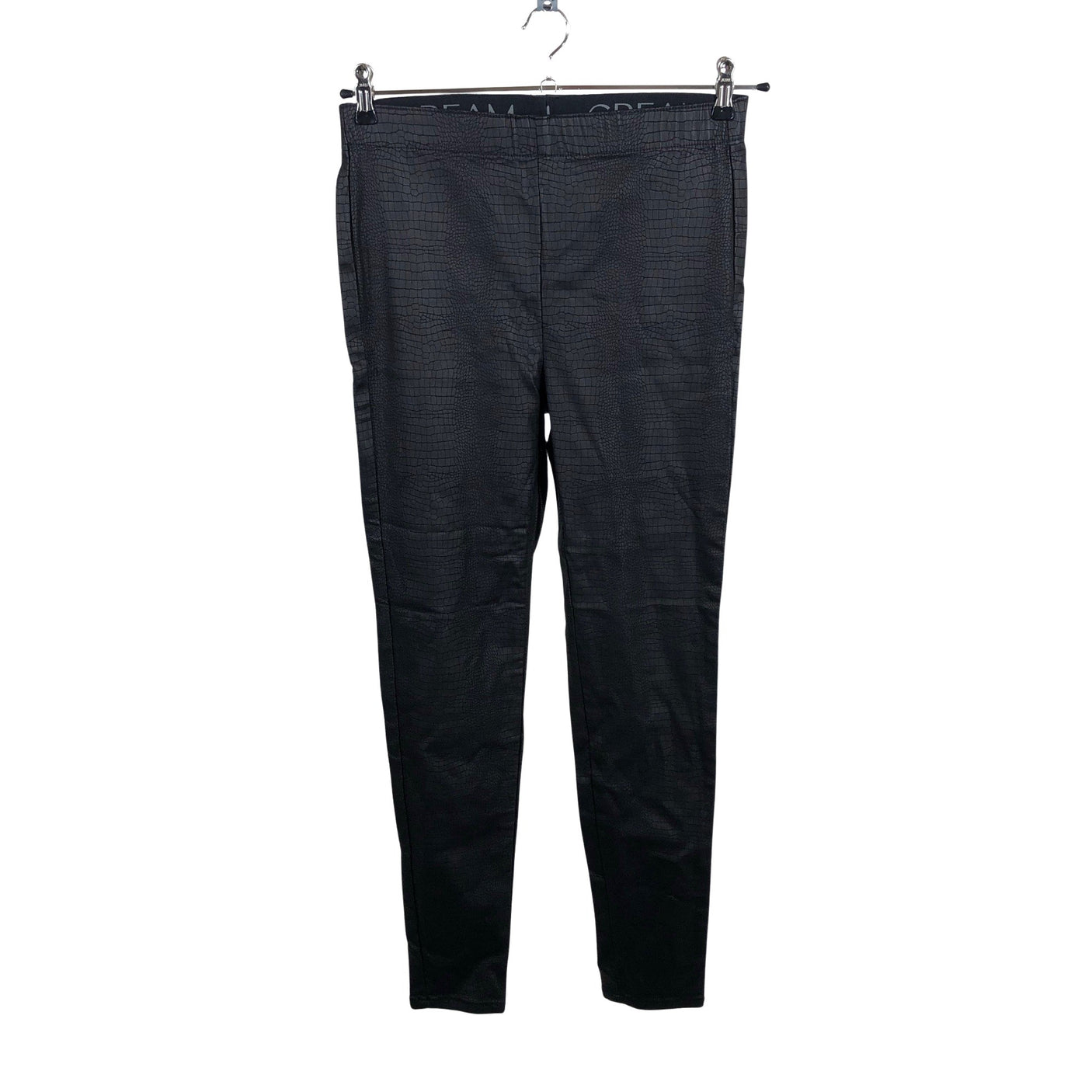 Naisten Cream - Farkkuleggingsit, koko 38 - Musta (1)