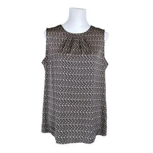 Naisten Comma - Toppi, koko 40 - Beige (1)