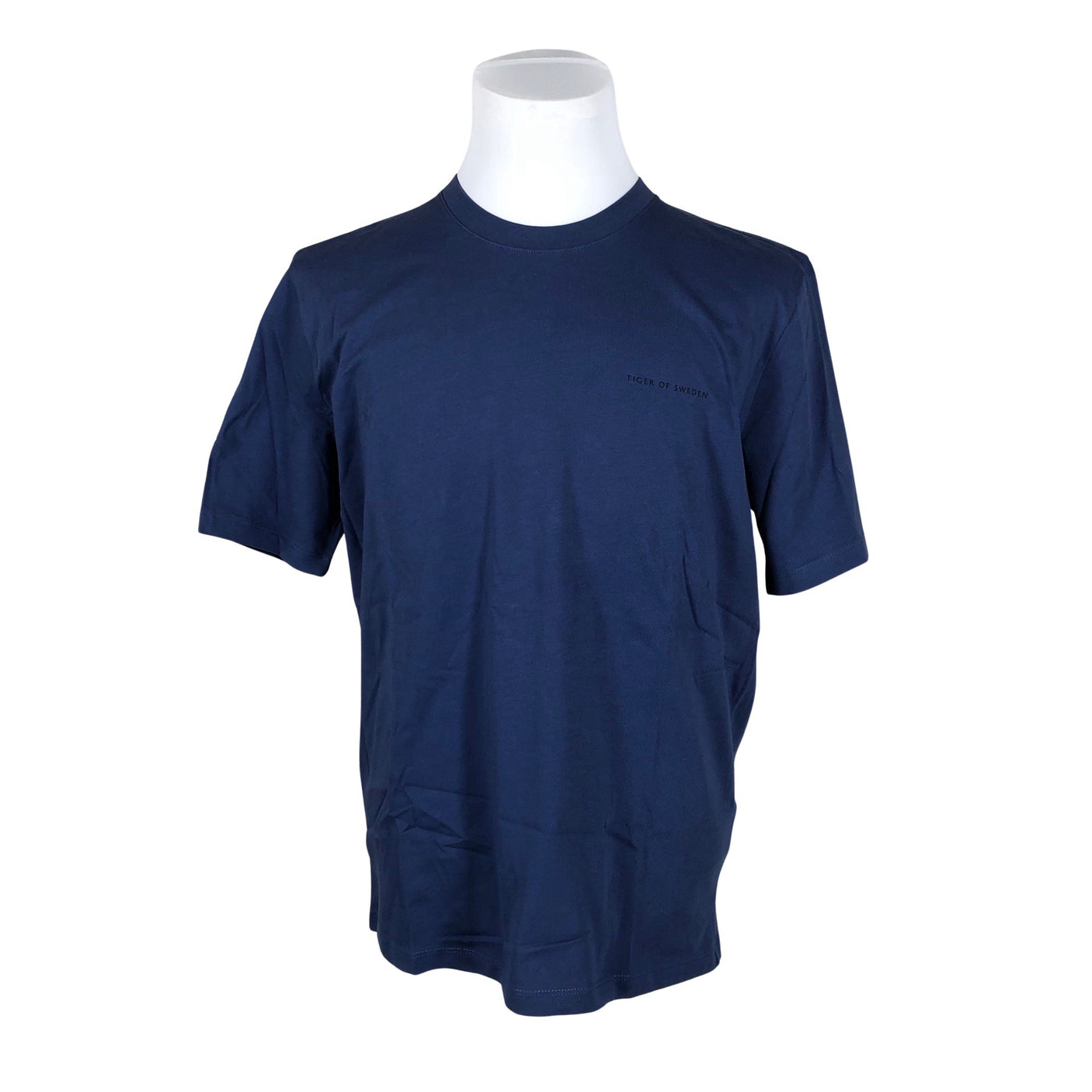 Miesten Tiger of Sweden - T-paita, koko M - Sininen (1)