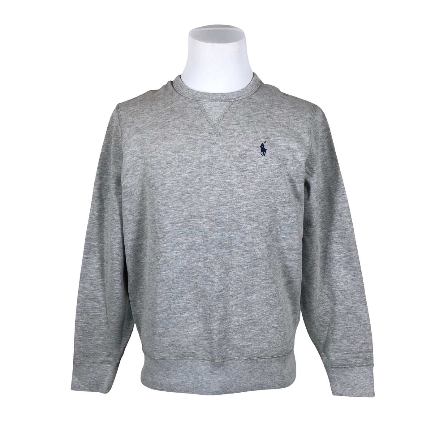 Miesten Polo Ralph Lauren - Collegepaita, koko M - Harmaa (1)