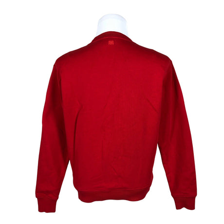 Miesten Ami Alexandre Mattiussi - Collegepaita, koko M - Punainen (2)