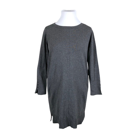 Naisten Esprit - Neulemekko, koko 42 - Harmaa ()