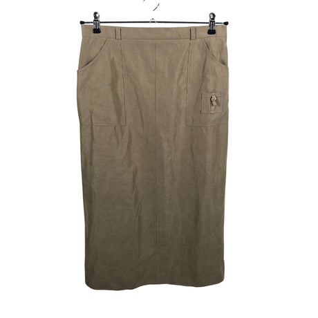Naisten Frankenwälder - Kangashame, koko 42 - Beige ()