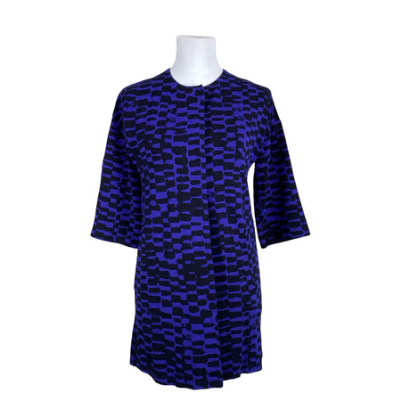 Naisten Nanso - Collegejakku, koko 34 - Sininen ()