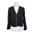 Naisten Massimo Dutti - Pusero, koko 38 - Musta ()