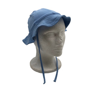 Unisex Lindex - Hattu, koko 44 - 46 cm - Sininen (1)