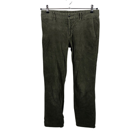 Miesten Tiger of Sweden - Samettihousut, koko W29 - Vihreä ()