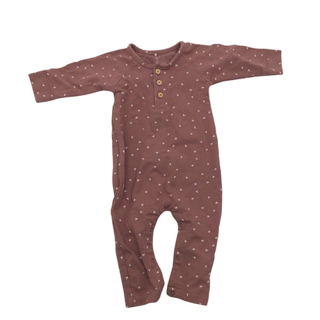Unisex Lässig - Haalari, koko 62 - 68 - Vaaleanpunainen ()