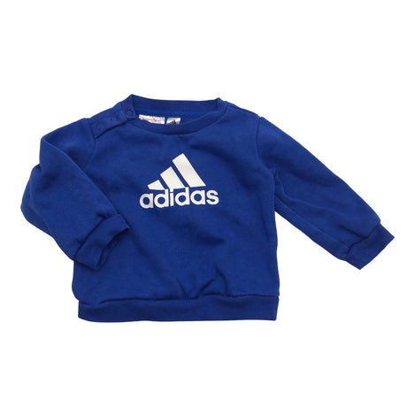 Unisex Adidas - Collegepaita, koko 62 - 68 - Sininen ()