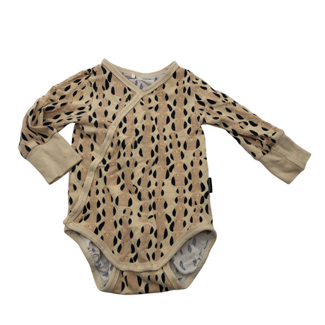 Unisex Finlayson - Kietaisubody, koko 56 - 62 - Beige ()