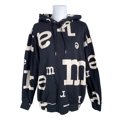 Naisten Marimekko - Huppari, koko 38 - Musta ()