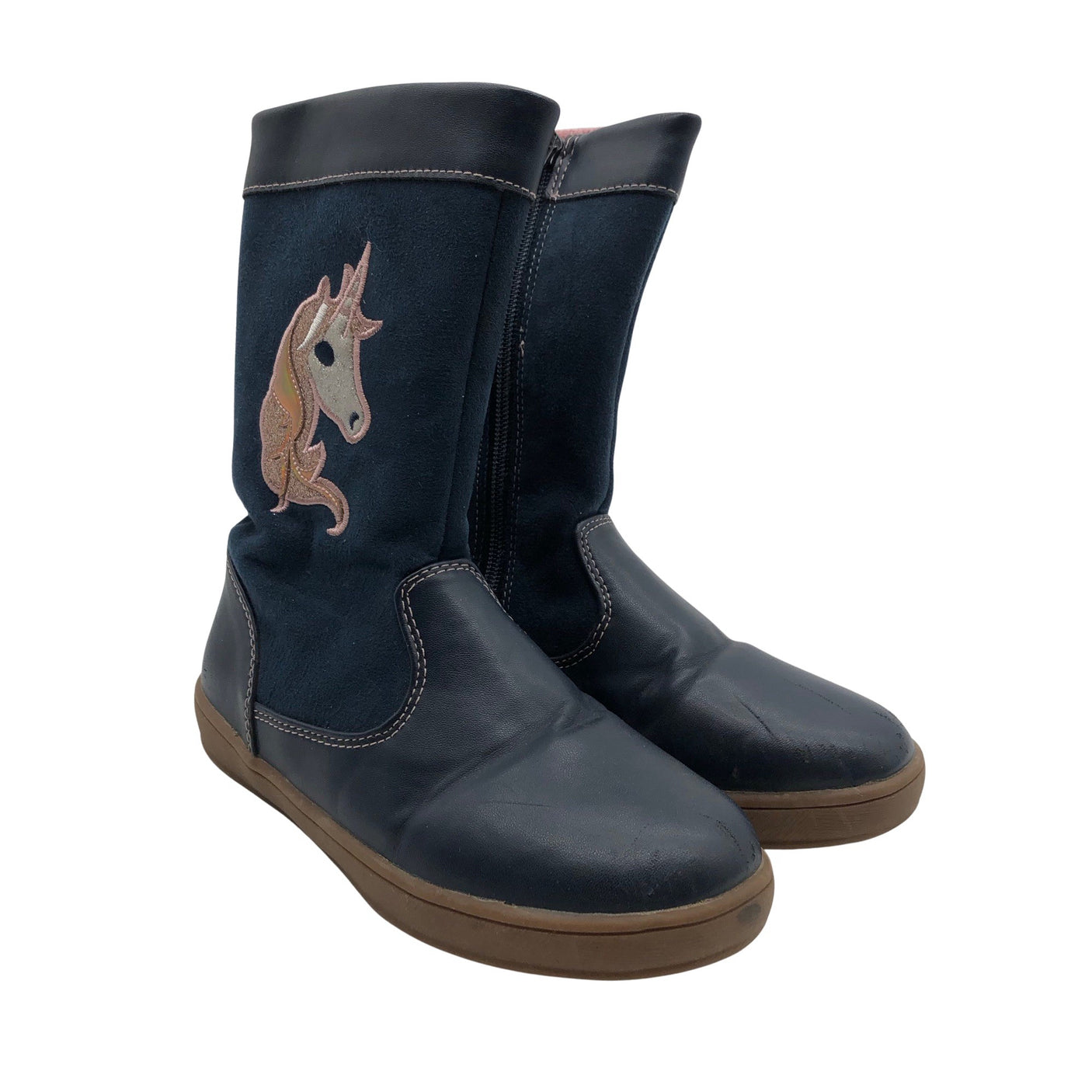 Unisex Friboo - Nilkkurit, koko 30 - Sininen (2)