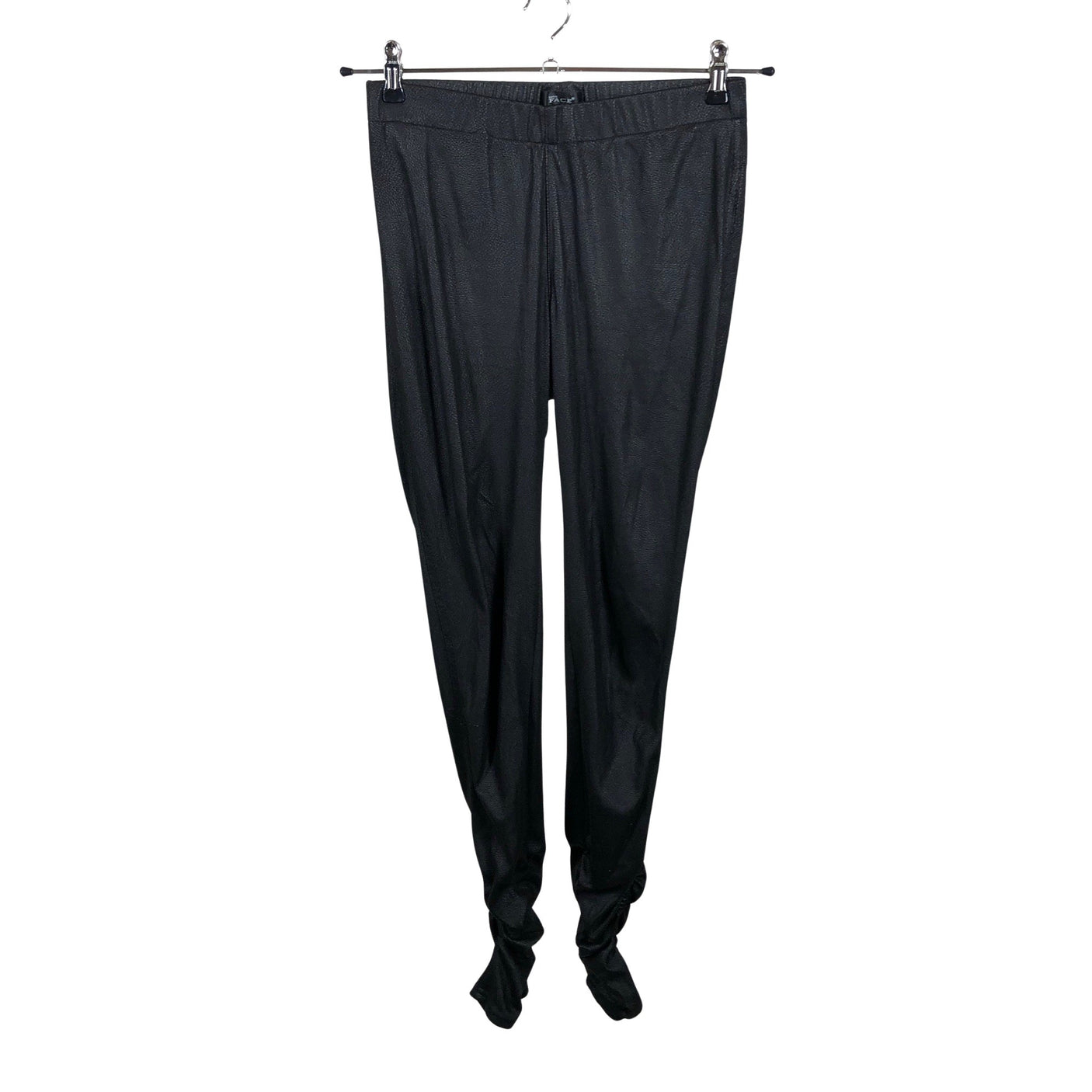 Naisten Your Face - Leggingsit, koko 38 - Musta (1)