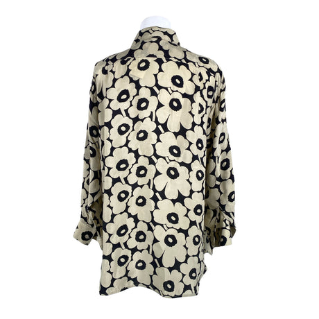 Naisten Marimekko - Pusero, koko 38 - Beige (2)