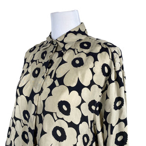 Naisten Marimekko - Pusero, koko 38 - Beige (3)