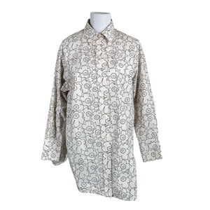 Naisten Marimekko - Pusero, koko 36 - Valkoinen (1)
