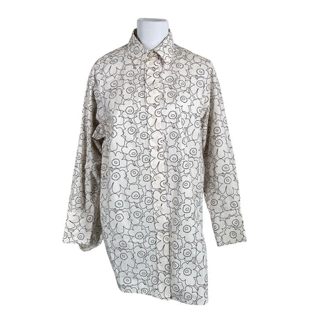 Naisten Marimekko - Pusero, koko 36 - Valkoinen ()