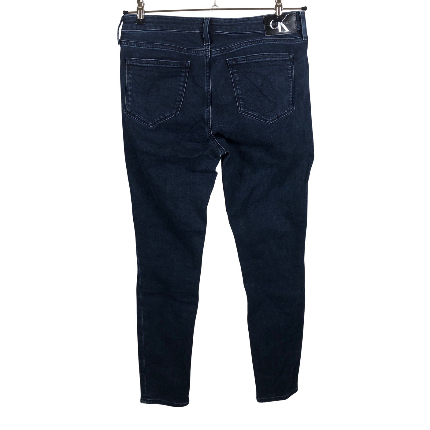 Naisten Calvin Klein Jeans - Farkut, koko W31 - Sininen (2)