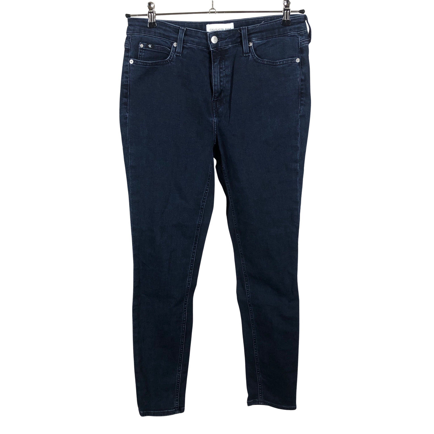 Naisten Calvin Klein Jeans - Farkut, koko W31 - Sininen (1)