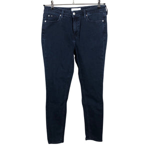 Naisten Calvin Klein Jeans - Farkut, koko W31 - Sininen (1)