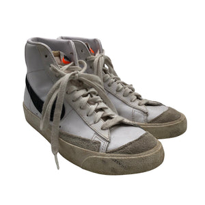 Naisten Nike - Tennarit, koko 41 - Valkoinen (2)