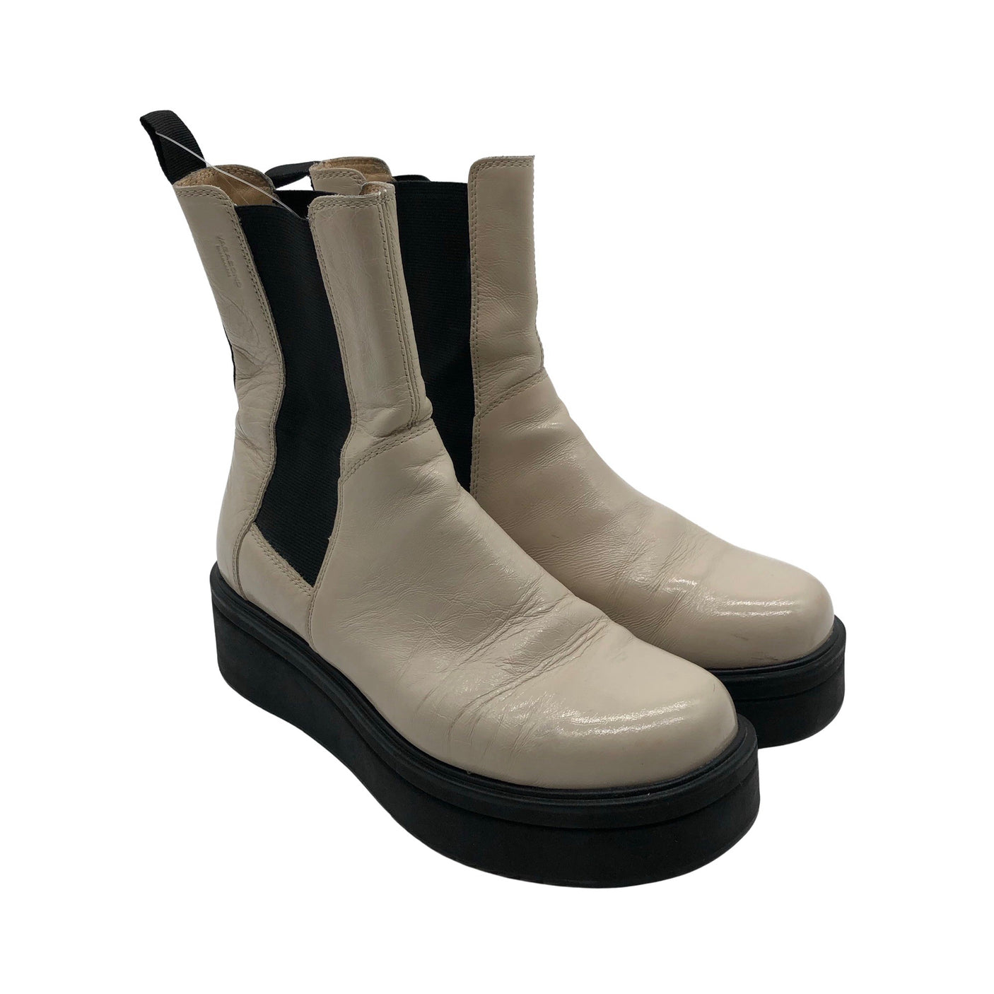 Naisten Vagabond - Nilkkurit, koko 39 - Beige (2)