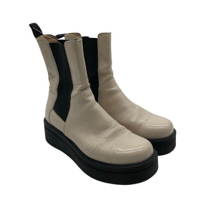 Naisten Vagabond - Nilkkurit, koko 39 - Beige (2)