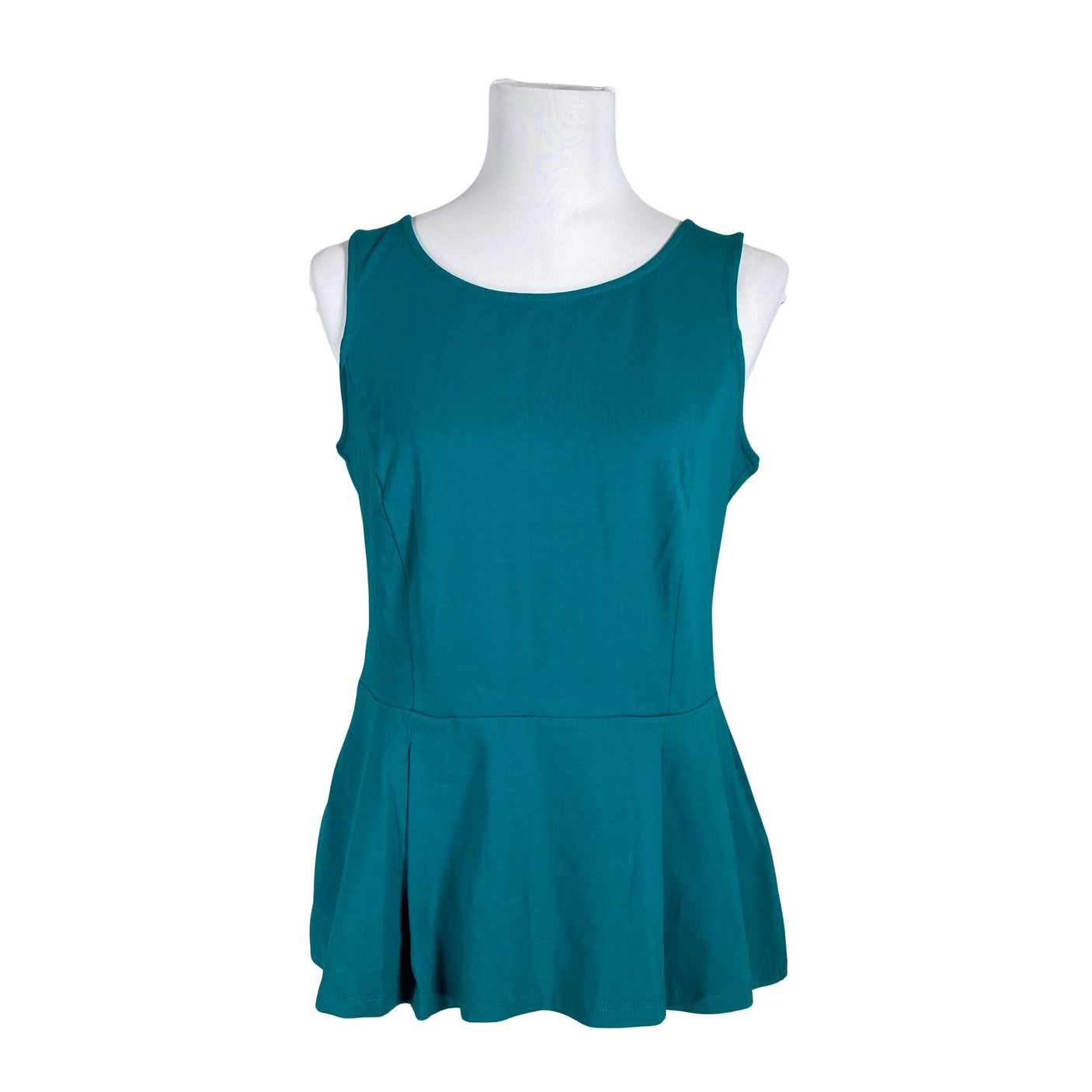 Naisten Esprit - Trikootoppi, koko 40 - Sininen (1)