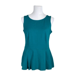 Naisten Esprit - Trikootoppi, koko 40 - Sininen (1)