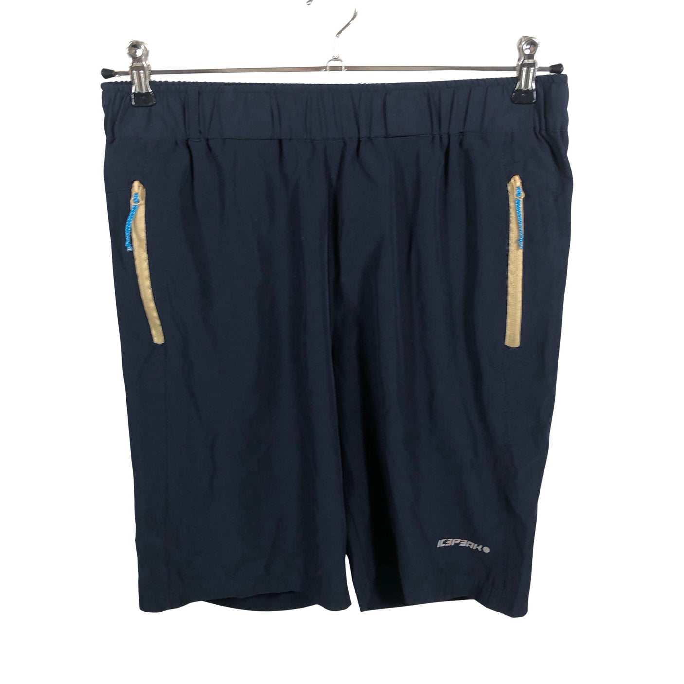 Miesten Icepeak - Urheilushortsit, koko L - Sininen (1)