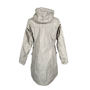 Naisten Didriksons - Ulkoilutakki, koko 38 - Beige (3)