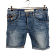 Miesten Guess - Farkkushortsit, koko W29 - Vaaleansininen ()