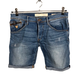 Miesten Guess - Farkkushortsit, koko W29 - Vaaleansininen (1)
