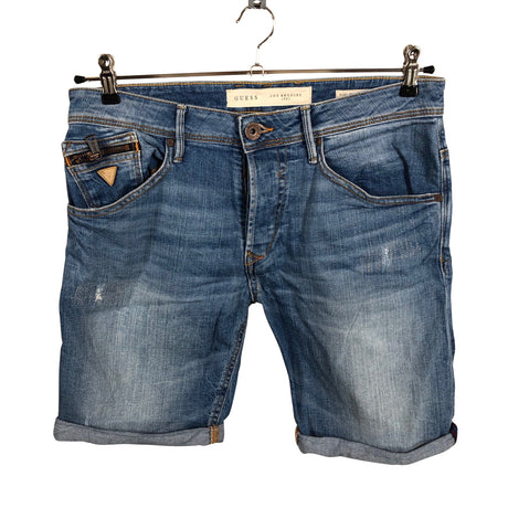 Miesten Guess - Farkkushortsit, koko W29 - Vaaleansininen ()