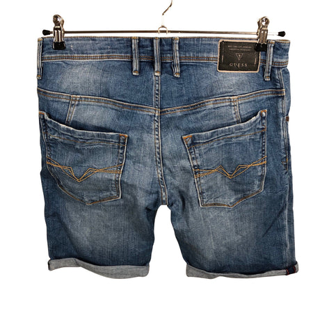 Miesten Guess - Farkkushortsit, koko W29 - Vaaleansininen (2)