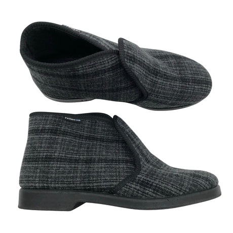 Unisex Reino&Aino - Sisäkengät, koko 42 - Harmaa ()