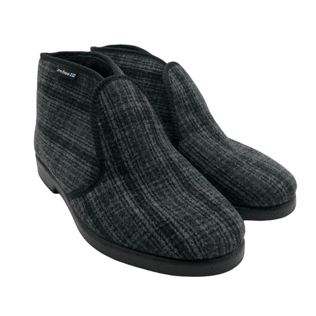 Unisex Reino&Aino - Sisäkengät, koko 42 - Harmaa (2)