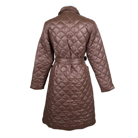 Naisten Ivo Nikkolo - Tikkitakki, koko 38 - Ruskea (2)