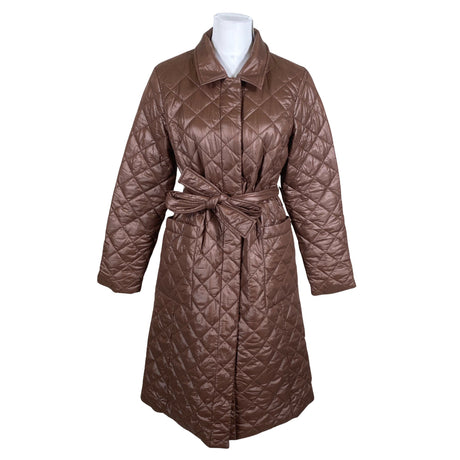 Naisten Ivo Nikkolo - Tikkitakki, koko 38 - Ruskea ()