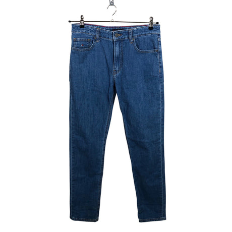 Unisex Tommy Hilfiger - Farkut, koko 170 - 176 - Sininen ()