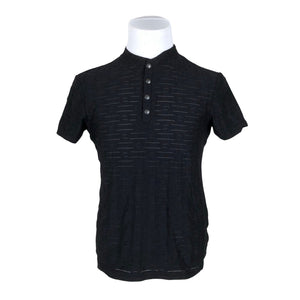 Miesten Sirus - T-paita, koko S - Musta (1)