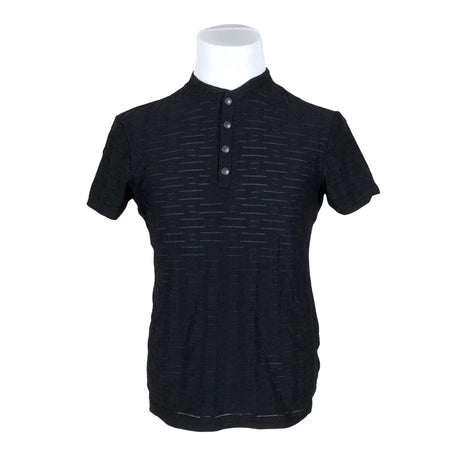 Miesten Sirus - T-paita, koko S - Musta ()