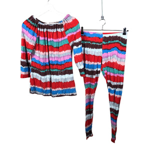 Naisten Marimekko - Trikoopaita, koko 36 - Punainen (1)