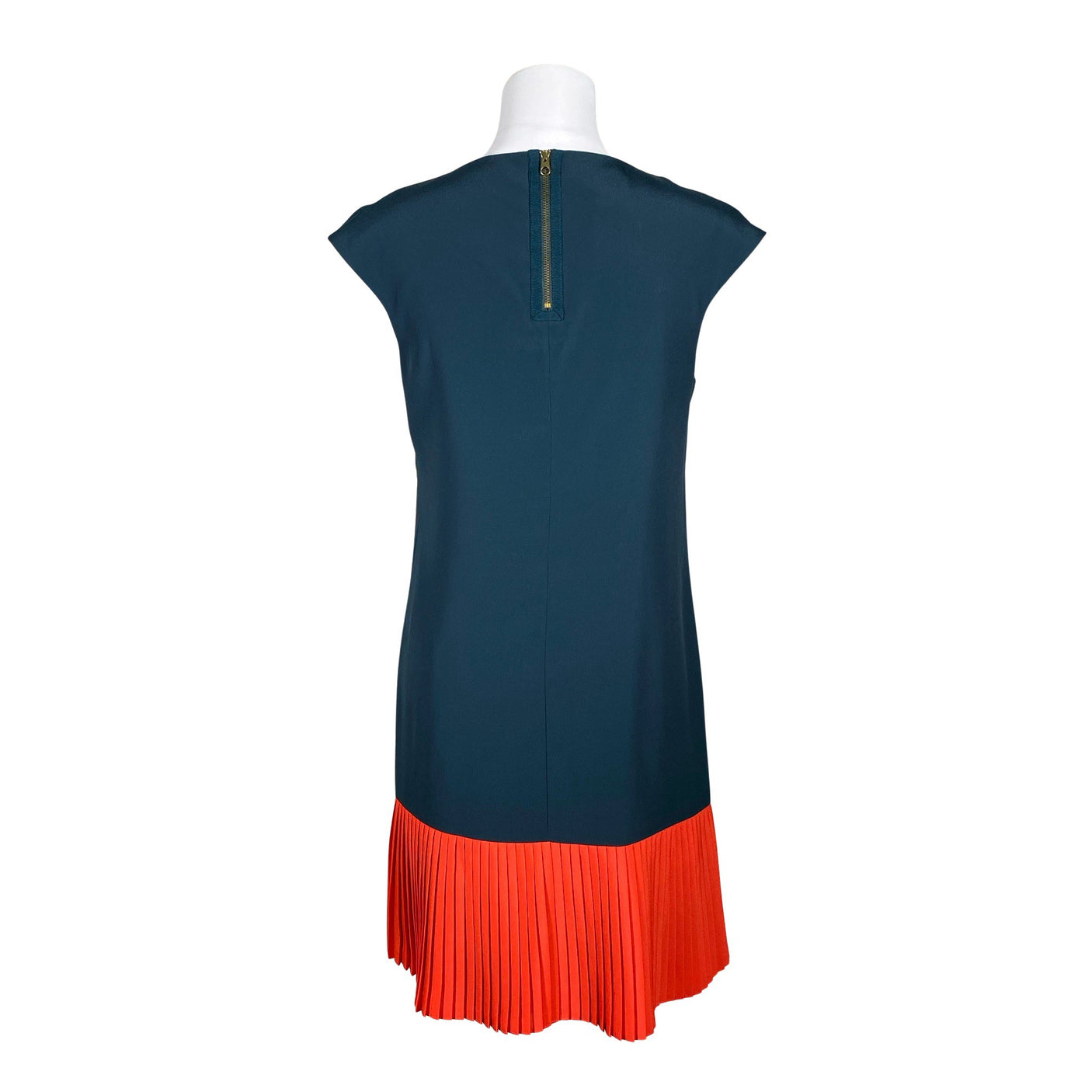 Naisten Ted Baker - Sifonkimekko, koko 36 - Vihreä (2)