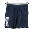 Miesten Marat - Collegeshortsit, koko W38 - Sininen ()