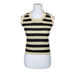 Naisten See U Soon - Neuleliivi, koko 38 - Musta (1)